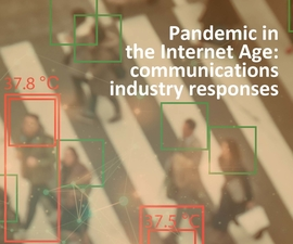 ITU Report: Pandemic in the Internet Age: communications industry responses
